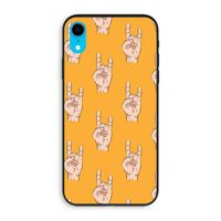 Rock: iPhone XR Biologisch afbreekbaar hoesje