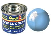 Revell Enamel NR.752 Blauw Vernis - 14ml