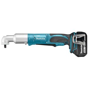 Makita DTL063RTJ 18V Haakse Slagmoersleutel met 2x 5.0Ah Accu's & Snellader in Mbox