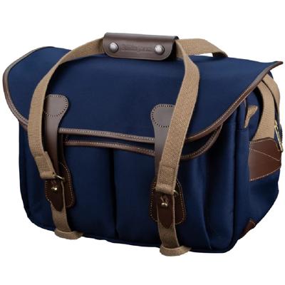 Billingham 335 MKII - navy/chocolate