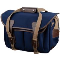 Billingham 335 MKII - navy/chocolate OUTLET Billingham 335 MKII - navy/chocolate OUTLET