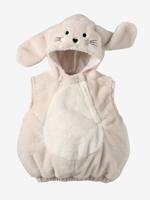 Vermomming voor baby's konijn wit