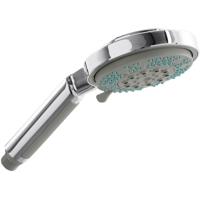 Xellanz Triton Handdouche Verstelbaar - 10 cm Chroom - Waterbesparend