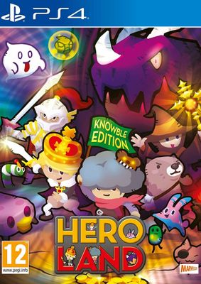 Heroland Knowble Edition Heroland Knowble Edition