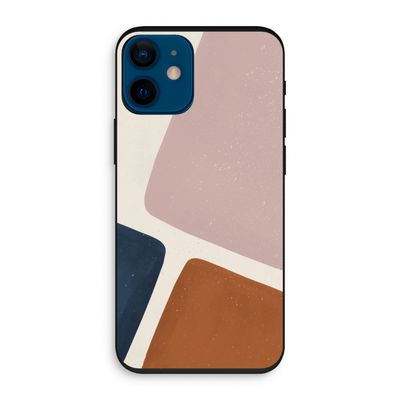 Geo #2: iPhone 12 mini Biologisch afbreekbaar hoesje