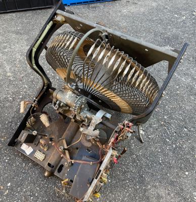 Rock-Ola 477 Max Mechaniek - Origineel