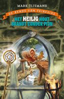 Het heilig hout brandt zonder pijn - Mark Tijsmans - eBook (9789462345591) - thumbnail