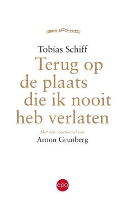 Terug op de plaats ik nooit heb verlaten (Paperback)