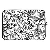 Vexx City #2: Laptop sleeve 13 inch