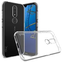 Nokia 4.2 | TPU Hoesje | Transparant