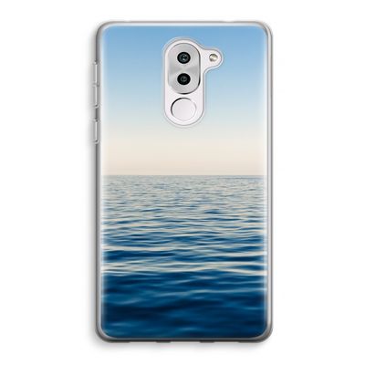 Water horizon: Honor 6X Transparant Hoesje