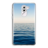Water horizon: Honor 6X Transparant Hoesje