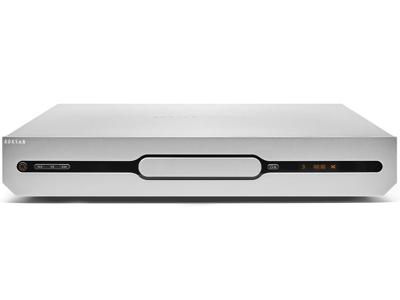 Attessa CD Transport zilver (Buitenkans)