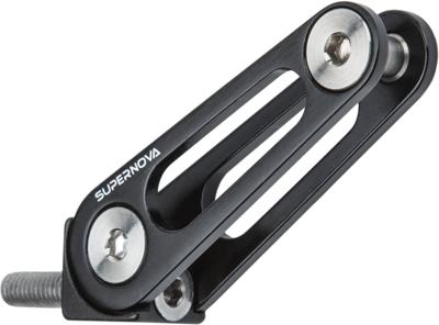 SUPERNOVA Fr.light bracket ts black