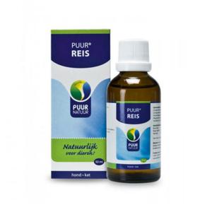 PUUR Tour/Reis hond/kat 50ml