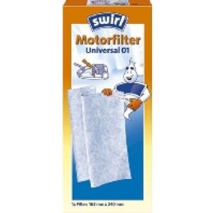 Universal 01  - Filter/nozzle/brush for vacuum cleaner Universal 01