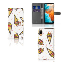 Huawei Y6 (2019) | Book Cover | Icecream