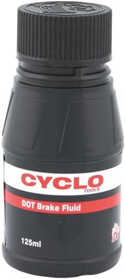 CYCLO Barke fluid dot 5.1, 125ml