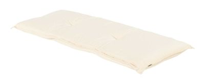 Hartman Tuinkussen 'Havana' t.b.v. Tuinbank 120cm, kleur Beige