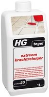 HG Tegelreiniger extra sterk 20 (1 ltr)