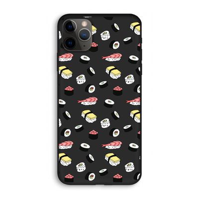 Sushi time: iPhone 11 Pro Biologisch afbreekbaar hoesje