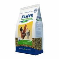 Kasper Faunafood hobbyline legkorrel