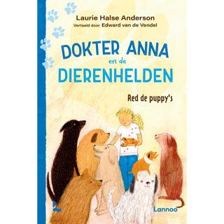 Boek Dokter Anna En De Dierenhelden Red De Puppy&apos;s