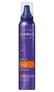 Mousse perfecte krul