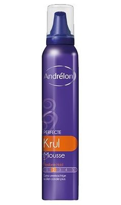 Mousse perfecte krul