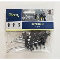 raaco 110549 Gereedschapshaak Clip mix 84 1 stuk(s)