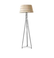 LZF - Lola Vloerlamp wit - thumbnail