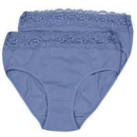 Jane Hipster - Blauw