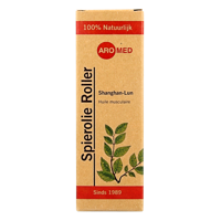 Aromed Shanghan-Lun spierolie roller 30 Milliliter