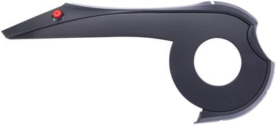 Hebie Chain guard 0315 active line bl./pl.dark