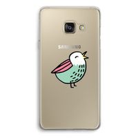 Birdy: Samsung Galaxy A3 (2016) Transparant Hoesje