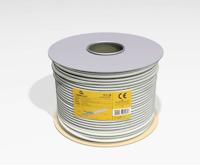 Gembird UPC-6004SE-SOL/100 netwerkkabel Grijs 305 m Cat6