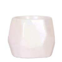 Kolibri Home I Pearl pot - Travertine - Ø9cm
