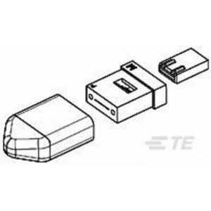 ADM Fiber Optic Connectors TE AMP ADM Fiber Optic Connectors 2102866-1 TE Connectivity Inhoud: 1 stuk(s)