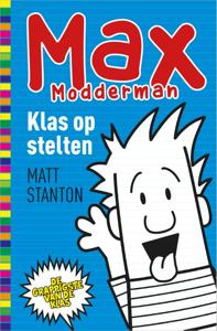 Klas op stelten (Hardback)