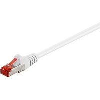 Patchkabel RJ-45 S/STP met Cat.6 Kabel