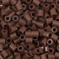 Vaessen Creative • strijkkralen bruin 1100st.