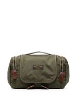 Ralph Lauren RRL trousse de toilette en nylon - Vert Ralph Lauren RRL trousse de toilette en nylon - Vert