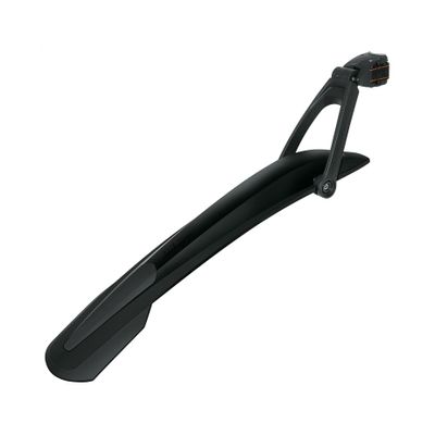 Sks achterspatbord x-blade 26"/27.5" zadelpenbev. zwart