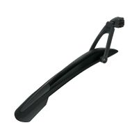 Sks achterspatbord x-blade 26"/27.5" zadelpenbev. zwart