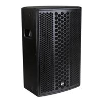 JB Systems BLAST-10A actieve luidspreker 10 inch