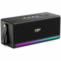 Draagbaar luidsprekersysteem CGV 50911 Bluetooth luidspreker