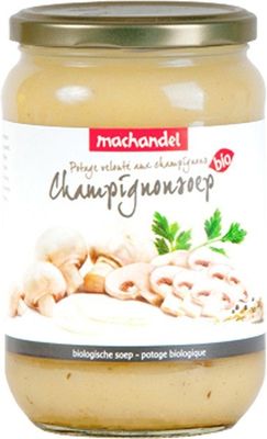 Machandel Champignonsoep bio (680 ml)