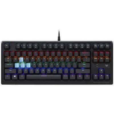 RGB mechanisch gamingtoetsenbord - ACER - Aethon 301 TKL - LED-achtergrondverlichting
