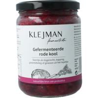 Klejman Gefermenteerde rode kool