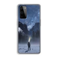 Wanderlust: OnePlus 9 Pro Transparant Hoesje